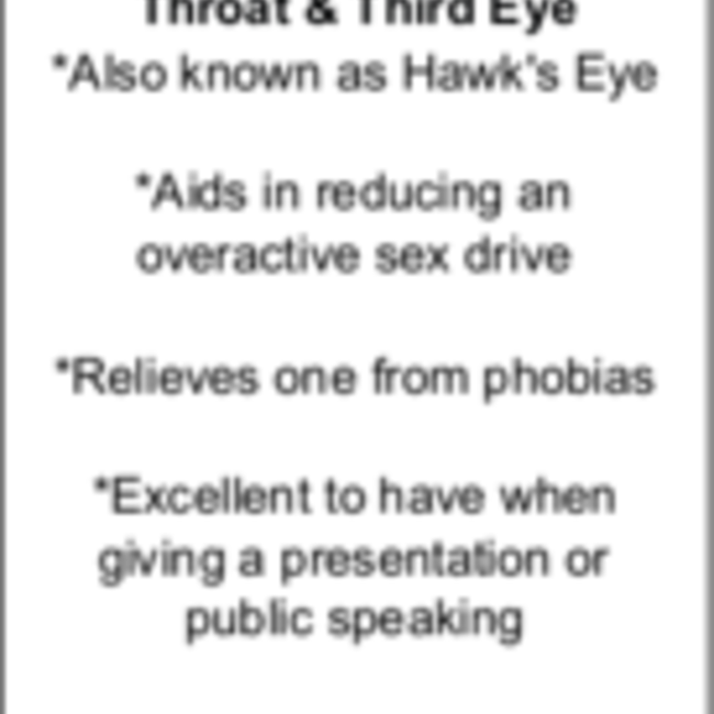 Blue Tigers Eye (Hawks Eye) Sphere Orb - 10-15mm