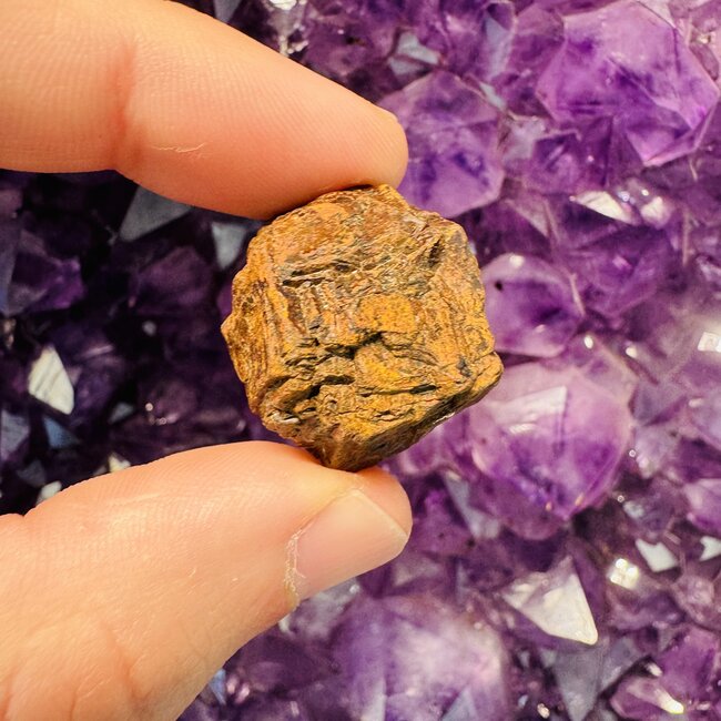 Prophecy Stone Medium-Rough Raw Natural