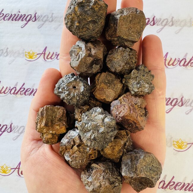 Prophecy Stone Medium-Rough Raw Natural