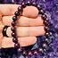 Purple Sugilite Bracelet - 8mm