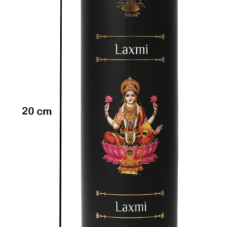 Laxmi Ritual Pillar Candle Laxmi Ritual Pillar Candle