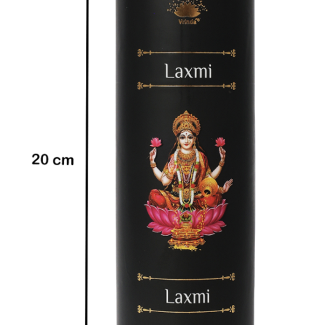 Laxmi Ritual Pillar Candle