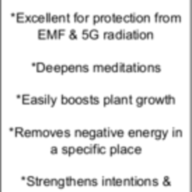 Chakra Round Metatron Orgone Orgonite Pendants