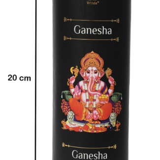 Ganesha Ritual Pillar Candle