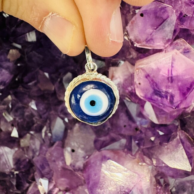 Evil Eye Pendants