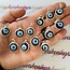 Evil Eye Pendants