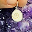 Shiva Eye Pendants - Silver Plated - Mermaids Money Pacific Cats Eye