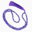 Amethyst Japa Malas - Prayer Meditation Mantra Counting Beads - 8mm