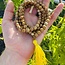 Camel Jasper Japa Malas - Prayer Meditation Mantra Counting Beads - 8mm