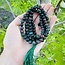 Bloodstone (Seftonite Heliotrope) Japa Malas - Prayer Meditation Mantra Counting Beads - 8mm