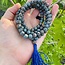 Shattuckite Japa Malas - Prayer Meditation Mantra Counting Beads - 8mm