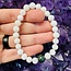 Mother of Pearl & Maw Sit Sit Bracelets - 8mm