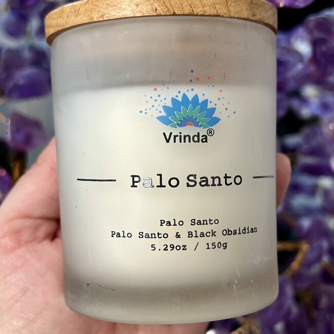 Palo Santo 7 Day Ritual Candle