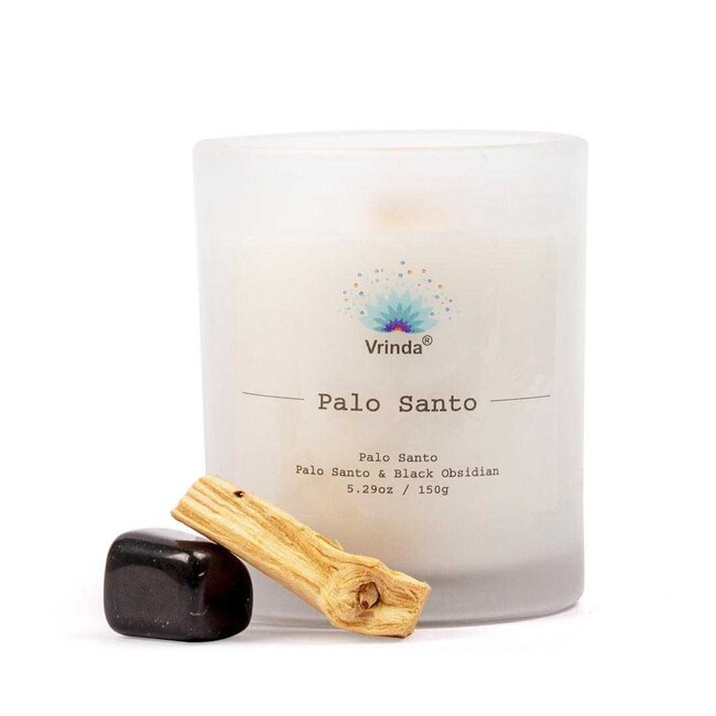 Palo Santo 7 Day Ritual Candle