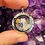 Synergy 12 Circle Necklace - Sterling Silver 18-20" Pendant