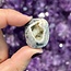 Dendritic Agate with Druzy - Tumbled