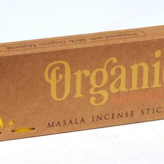 Organic Goodness Frankincense Incense Sticks - 15g