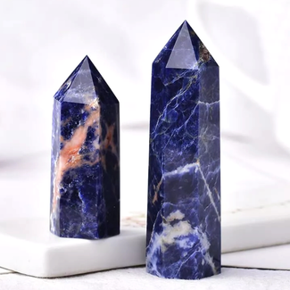 Sodalite Towers Points Generators - Small (2-3")