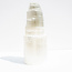 Selenite (Satin Spar Gypsum) Single Iceberg Tower Lamp Light - Small 6"  (Cord & Bulb Included)