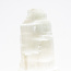 Selenite (Satin Spar Gypsum) Single Iceberg Tower Lamp Light - Small 6"  (Cord & Bulb Included)