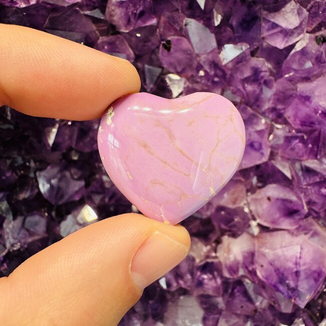 Phosphosiderite Hearts