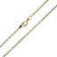 Necklaces - 24" Link Cable Chain (Gold Plated) - Pendants