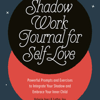 Shadow Work Journal for Self-Love Book