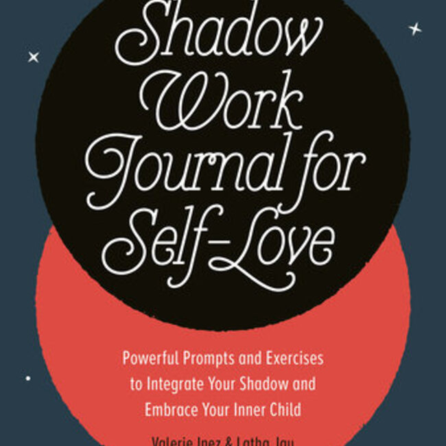 Shadow Work Journal for Self-Love Book