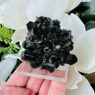 Green Epidote Specimen #4 - Rough Raw Natural