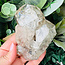 Herkimer Diamond Specimen #17 - Rough Raw Natural Rainbow Inclusion