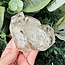 Herkimer Diamond Specimen #17 - Rough Raw Natural Rainbow Inclusion