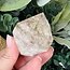 Herkimer Diamond Specimen #15 - Rough Raw Natural Rainbow Inclusion Point