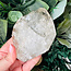 Herkimer Diamond Specimen #14 - Rough Raw Natural Rainbow Inclusion Cluster Point