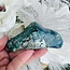 Dioptase Specimen #2 - Rough Raw Natural