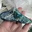 Dioptase Specimen #2 - Rough Raw Natural