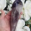 Bahia Amethyst Elestial Root Wand (AAA Grade) with Rainbows XL
