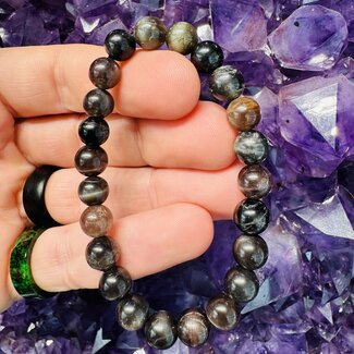 Scapolite Bracelets - 8mm