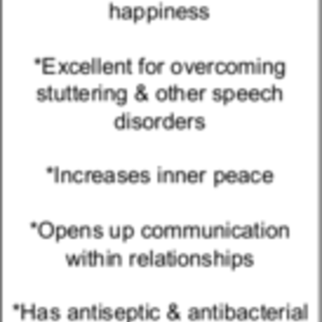 Euclase Pendant - Sterling Silver