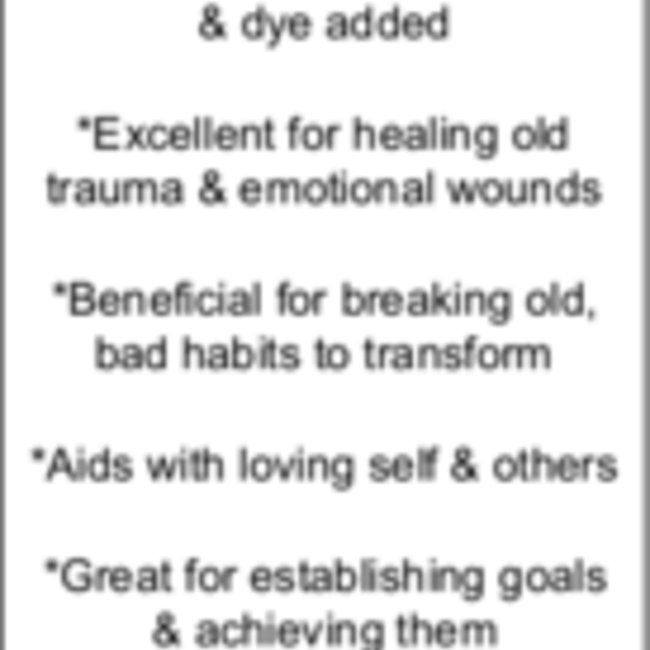 Cherry Quartz Rings - 4mm Adjustable Beaded Stretch Gemstone