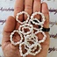 Freshwater Pearl Rings - Stretchy Natural