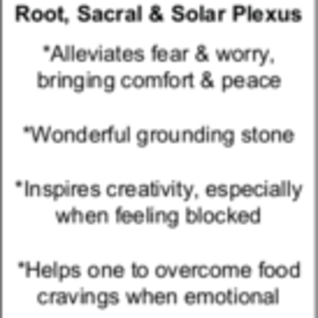 Picture Jasper Rings - Adjustable Beaded Stretch Gemstone