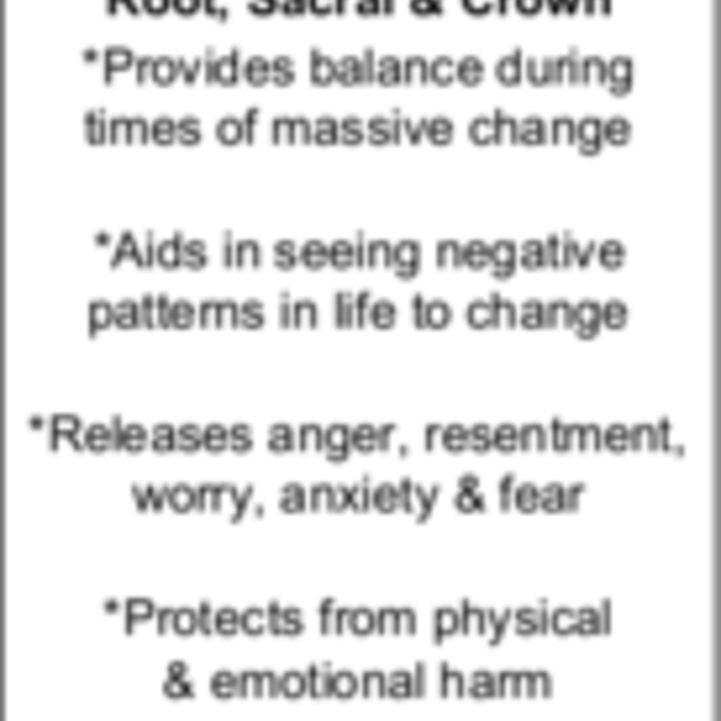 Snowflake Obsidian Rings - Adjustable Beaded Stretch Gemstone