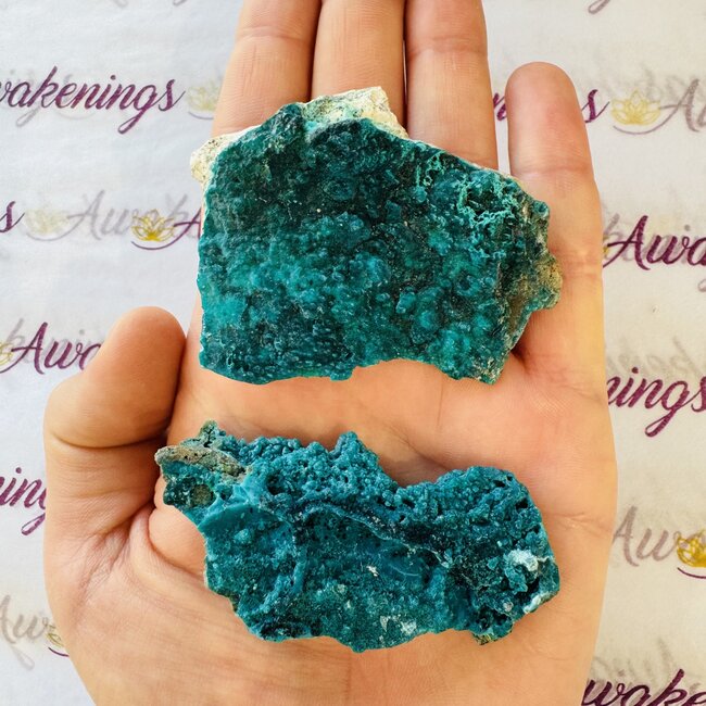 Peruvian Gel Silica Specimen