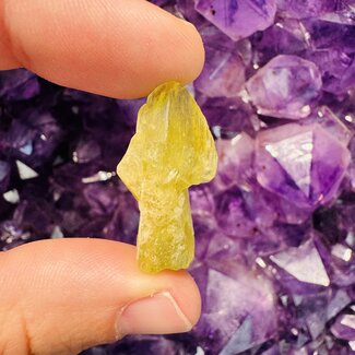 Brazilianite - Rough Raw Natural