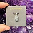 Alexandrite Pendant - 1.49grams - Sterling Silver