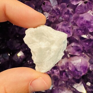 Natrolite - Rough Raw Natural