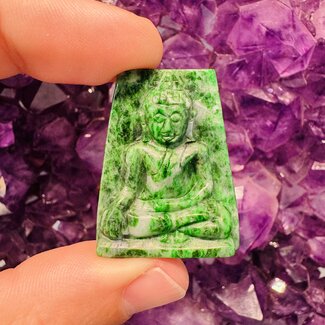 Maw Sit Sit Buddha Carving #1