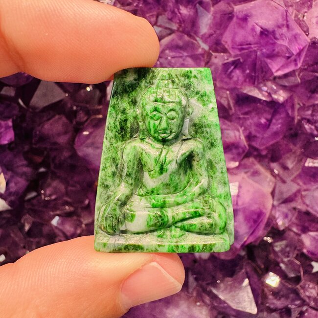 Maw Sit Sit Buddha Carving #1