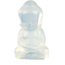 Opalite Buddha - 1" Mini Carving Figurine