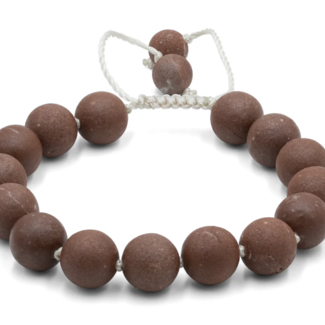 Sedona Sandstone Vortex Red Rock Adjustable Bracelets